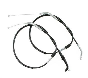 3 339 р. Тросик газа для мотоцикла Kawasaki ER-6FN 09-16  пм-00023987  с доставкой в г. Пермь. Увеличить фотографию 1
