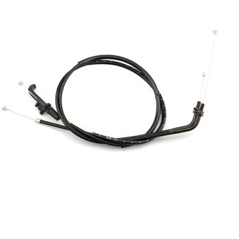 1 719 р. Тросик газа для мотоцикла Kawasaki ZZR400600 90-07  пм-00023988  с доставкой в г. Пермь. Увеличить фотографию 1