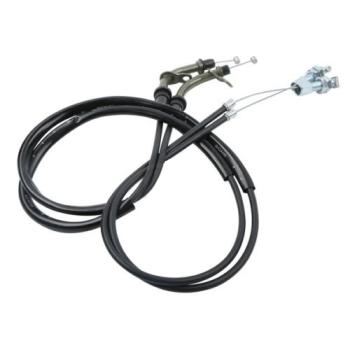 2 329 р. Тросик газа для мотоцикла Suzuki GSX-R600750 96-00 SRAD  пм-00023994  с доставкой в г. Пермь. Увеличить фотографию 1