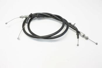 2 329 р. Тросик газа для мотоцикла Suzuki GSX-R600750 01-03 GSX-R1000 00-02  пм-00023996  с доставкой в г. Пермь. Увеличить фотографию 1