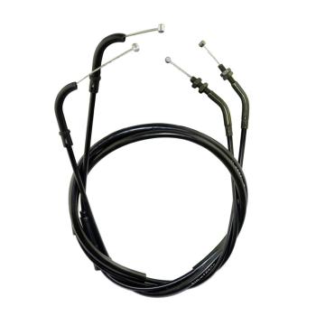 699 р. Трос газа AHL Suzuki DRZ400E 04-07, DRZ400S 00-17, DRZ400SM 05-17 (45-1184)  пм-00025455  с доставкой в г. Пермь. Увеличить фотографию 1