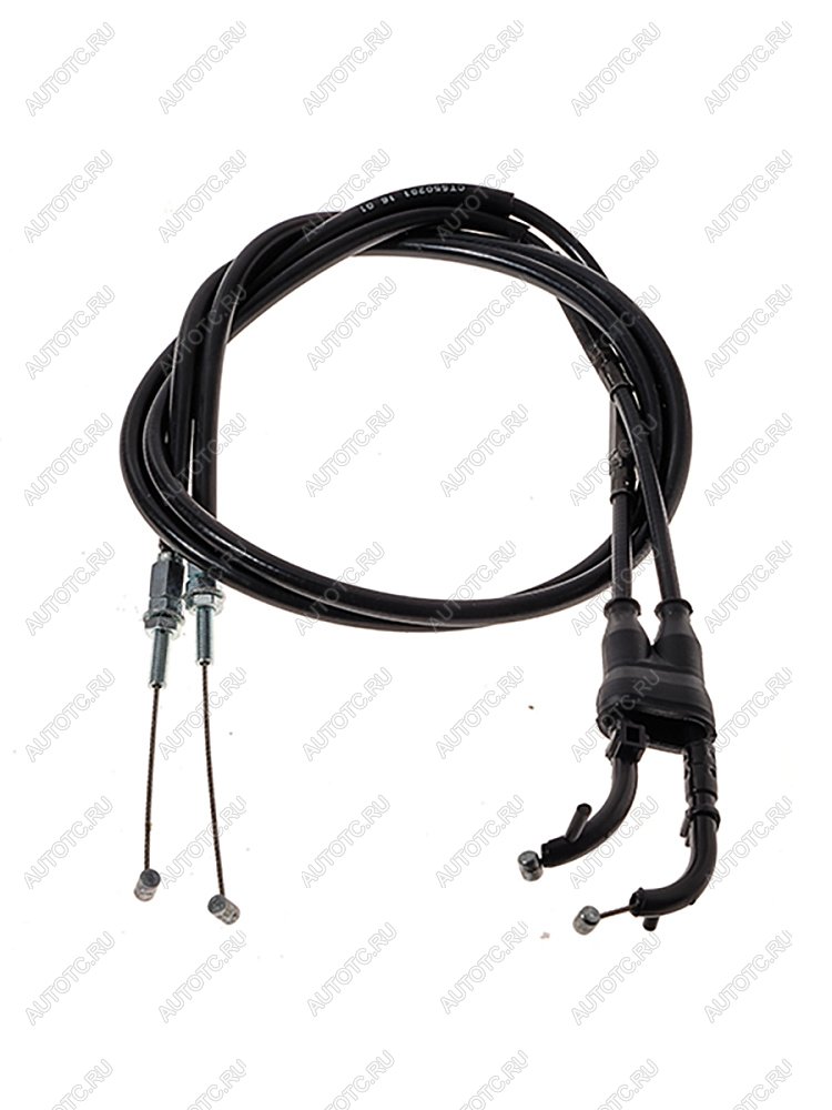 4 399 р. Трос газа BWX Kawasaki KX250F 04-05, Suzuki RMZ250 04-06 (45-1182)  cts50202  с доставкой в г. Пермь