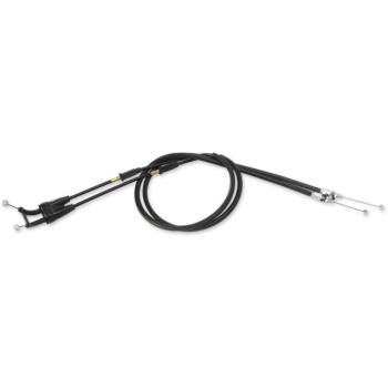 3 799 р. Трос газа Moose Racing Kawasaki KX250F 11-12, KX450F 09-12 (45-1031)  6501202  с доставкой в г. Пермь. Увеличить фотографию 1