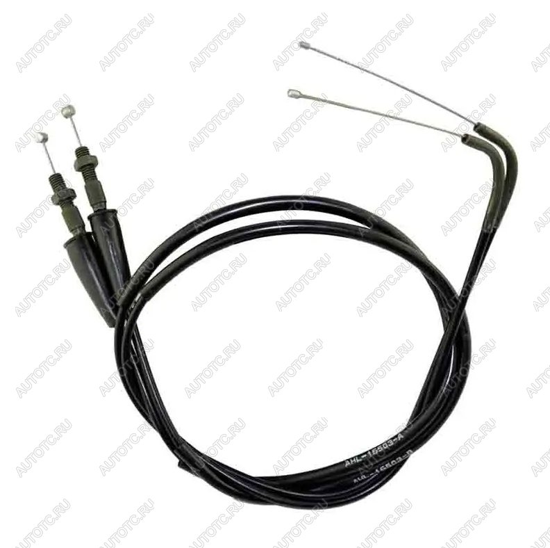 2 259 р. Трос газа AHL Yamaha XG250 Tricker 04-07  пм-00030044  с доставкой в г. Пермь