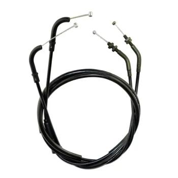 2 299 р. Трос газа AHL DR250 Djebel 96-07  пм-00029988  с доставкой в г. Пермь. Увеличить фотографию 1