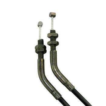 2 299 р. Трос газа AHL DR250 Djebel 96-07  пм-00029988  с доставкой в г. Пермь. Увеличить фотографию 3