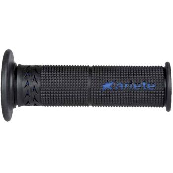 Грипсы на руль ARIETE BI-MATERIAL BLUEBLACK 2224 мм  02615-a