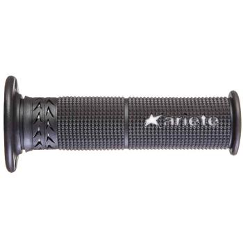 Грипсы на руль ARIETE DARK GREYLIGHT GREY 2224 мм  02615-sbk