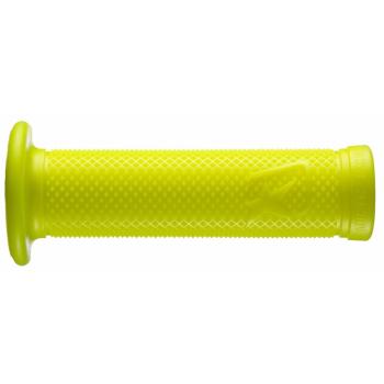 Грипсы на руль ARIETE ASP YELLOW FLUO OPEN 22мм  02636afgf