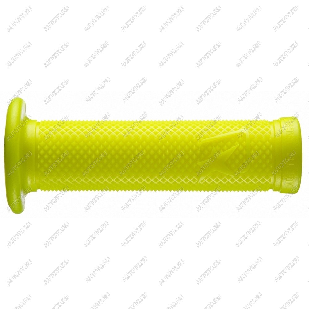 1 079 р. Грипсы на руль ARIETE ASP YELLOW FLUO OPEN 22мм  02636afgf  с доставкой в г. Пермь