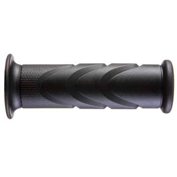 Грипсы на руль ARIETE HONDA SH SS BLACK WITH HOLE 2224  02640ssf