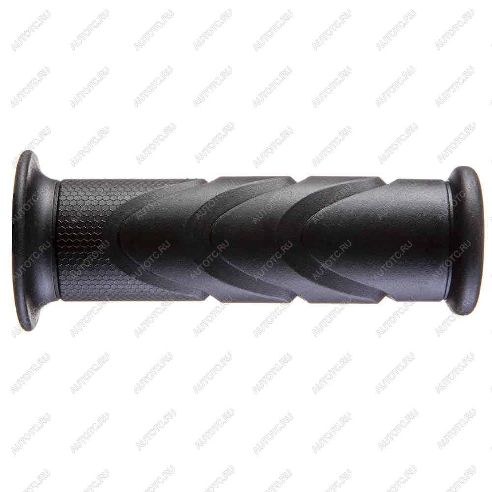 2 059 р. Грипсы на руль ARIETE HONDA SH SS BLACK WITH HOLE 2224  02640ssf  с доставкой в г. Пермь