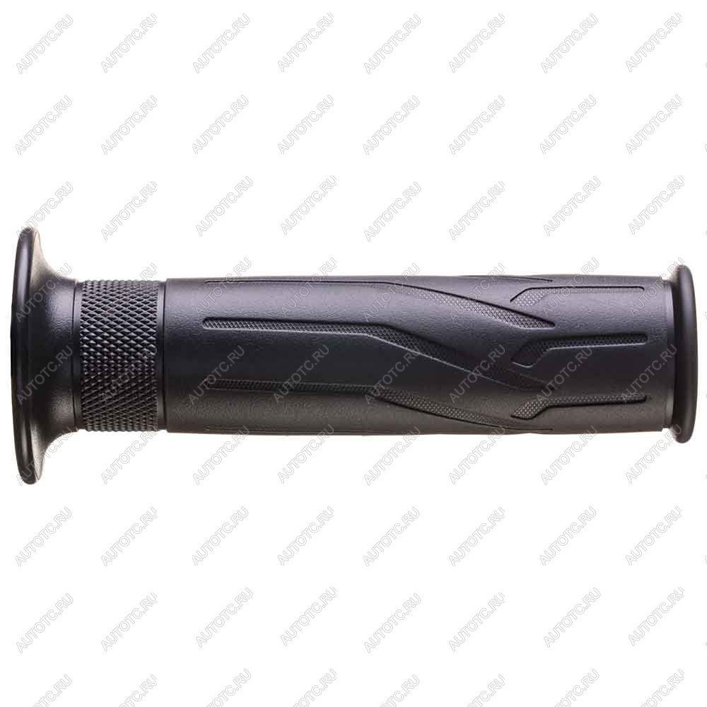 2 069 р. Грипсы на руль ARIETE YAMAHA SS BLACK WITH HOLE 22мм  02638ssf  с доставкой в г. Пермь