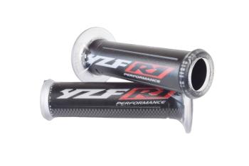 Грипсы ARIETE HARRIS Yamaha YZF-R1 RED  01687-r1