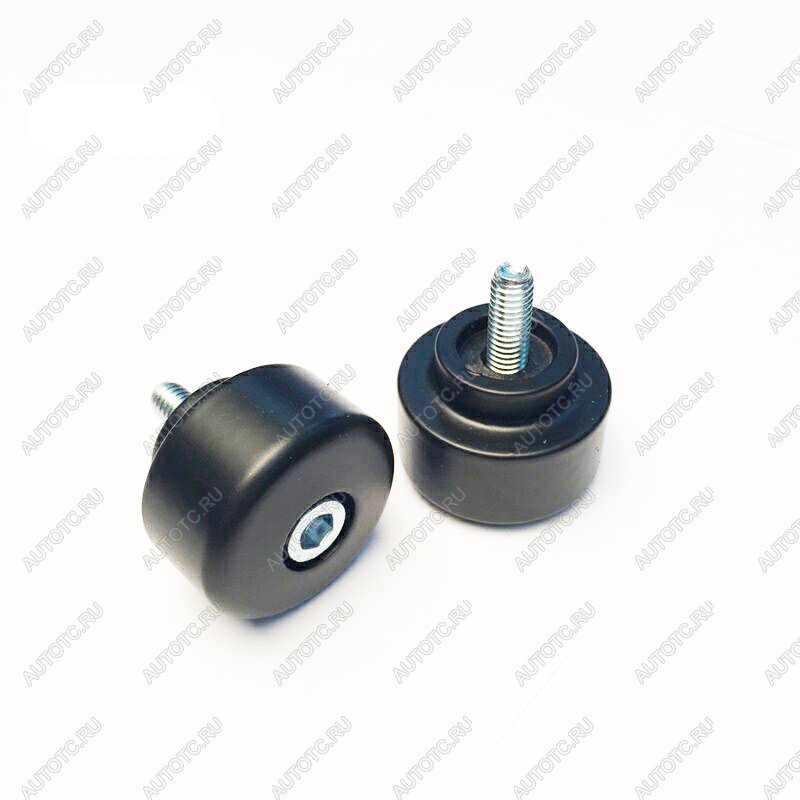 1 599 р. CRAZY IRON Грузики руля Yamaha,Suzuki clip-on  6081  с доставкой в г. Пермь