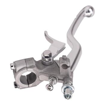 1 809 р. Кронштейн сцепления с рычагом Honda CRF250R 04-09, CRF250X 04-17, CRF450R 04-08, CRF450X 05-18  пм-00030035  с доставкой в г. Пермь. Увеличить фотографию 2