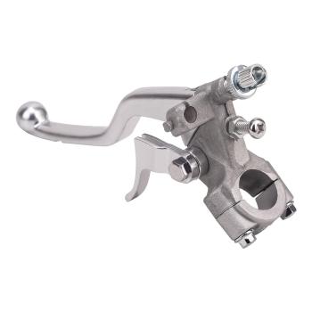 1 809 р. Кронштейн сцепления с рычагом Honda CRF250R 04-09, CRF250X 04-17, CRF450R 04-08, CRF450X 05-18  пм-00030035  с доставкой в г. Пермь. Увеличить фотографию 3