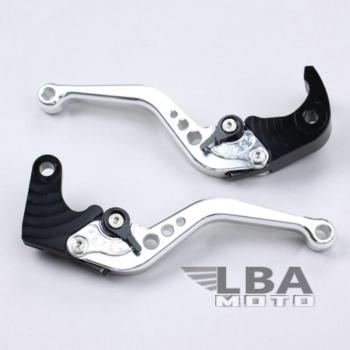 2 999 р. Короткие рычаги тормозасцепления для мотоциклов Kawasaki  пм-00004376  с доставкой в г. Пермь. Увеличить фотографию 5