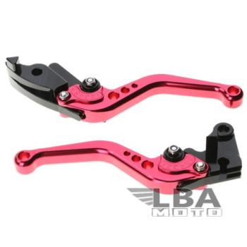 2 999 р. Короткие рычаги тормозасцепления для мотоциклов Kawasaki  пм-00004376  с доставкой в г. Пермь. Увеличить фотографию 4