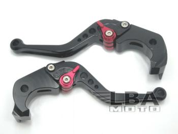 2 999 р. Короткие рычаги тормозасцепления для мотоциклов Ducati  пм-00004408  с доставкой в г. Пермь. Увеличить фотографию 2