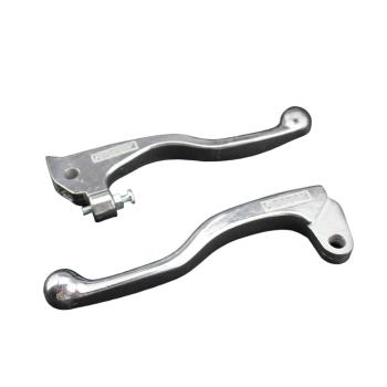 1 649 р. Рычаг тормоза и сцепления Yamaha TT-R250, TT-R125, TDR250, WR200, WR250RX, XT225, XG250, XT250  пм-00028541  с доставкой в г. Пермь. Увеличить фотографию 2