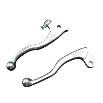 1 649 р. Рычаг тормоза и сцепления Yamaha TT-R250, TT-R125, TDR250, WR200, WR250RX, XT225, XG250, XT250  пм-00028541  с доставкой в г. Пермь. Увеличить фотографию 1