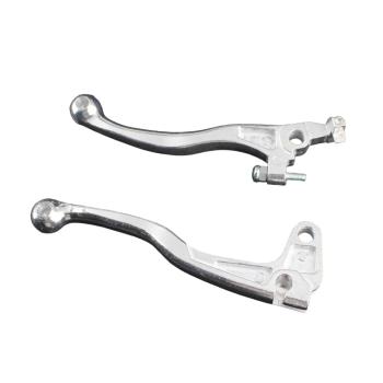 1 419 р. Рычаг тормоза и сцепления Suzuki DR250, DR-Z400  пм-00028509  с доставкой в г. Пермь. Увеличить фотографию 2