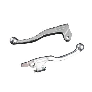 1 649 р. Рычаг тормоза и сцепления Honda CRM250, XR250, CR125, AX-1  пм-00028683  с доставкой в г. Пермь. Увеличить фотографию 1