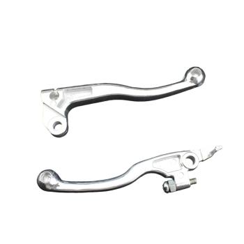 1 649 р. Рычаг тормоза и сцепления Honda CRM250, XR250, CR125, AX-1  пм-00028683  с доставкой в г. Пермь. Увеличить фотографию 3