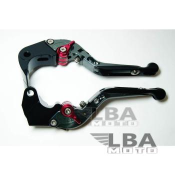 4 949 р. Складные рычаги тормозасцепления для мотоциклов Kawasaki  пм-00004383  с доставкой в г. Пермь. Увеличить фотографию 9