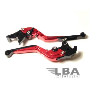 4 949 р. Складные рычаги тормозасцепления для мотоциклов Kawasaki  пм-00004383  с доставкой в г. Пермь. Увеличить фотографию 8