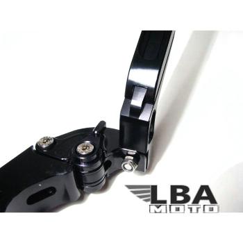 4 949 р. Складные рычаги тормозасцепления для мотоциклов Kawasaki  пм-00004383  с доставкой в г. Пермь. Увеличить фотографию 5