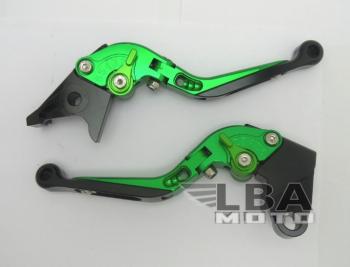 4 949 р. Складные рычаги тормозасцепления для мотоциклов KTM  пм-00004385  с доставкой в г. Пермь. Увеличить фотографию 2