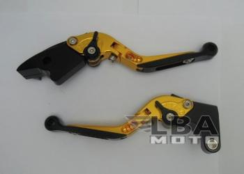 4 949 р. Складные рычаги тормозасцепления для мотоциклов BMW  пм-00004388  с доставкой в г. Пермь. Увеличить фотографию 3