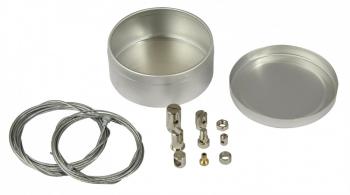 1 379 р. Ремкомплект для тросиков мотоцикла SM-PARTS  010263-877-4333  с доставкой в г. Пермь. Увеличить фотографию 1