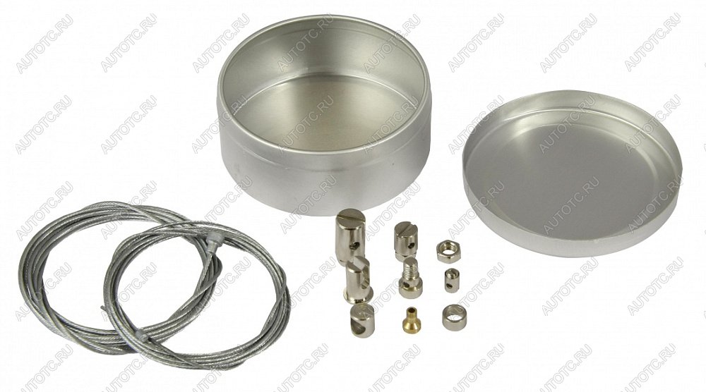 1 379 р. Ремкомплект для тросиков мотоцикла SM-PARTS  010263-877-4333  с доставкой в г. Пермь