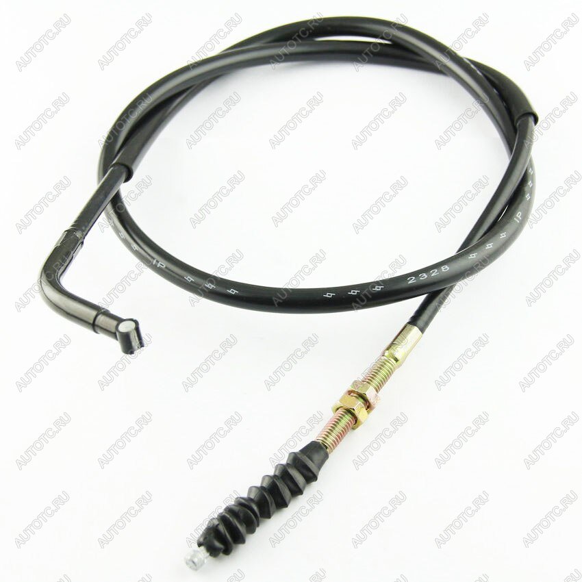 1 719 р. Тросик сцепления для мотоцикла Kawasaki Z1000 03-09, Z750 07-13  пм-00019504  с доставкой в г. Пермь