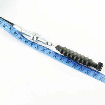 1 309 р. Тросик сцепления для мотоцикла Kawasaki ZZR400600 90-07  пм-00024005  с доставкой в г. Пермь. Увеличить фотографию 3