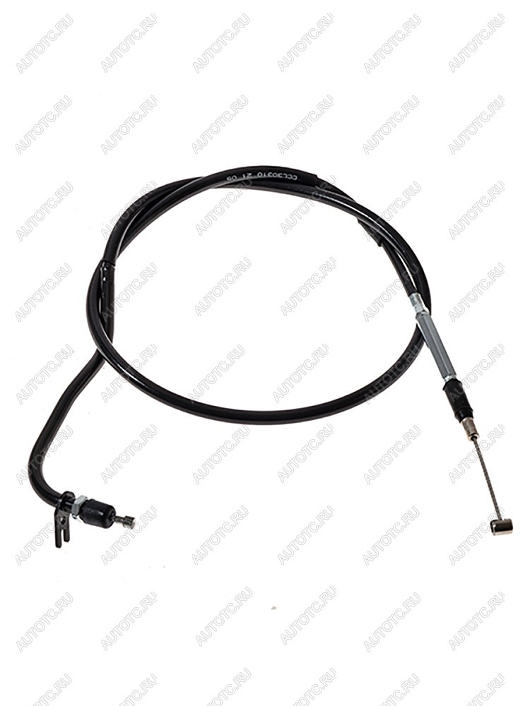 4 319 р. Трос сцепления BWX Honda CRF250R 10-13, CRF450R 09-12 (45-2100)  ccl30310  с доставкой в г. Пермь