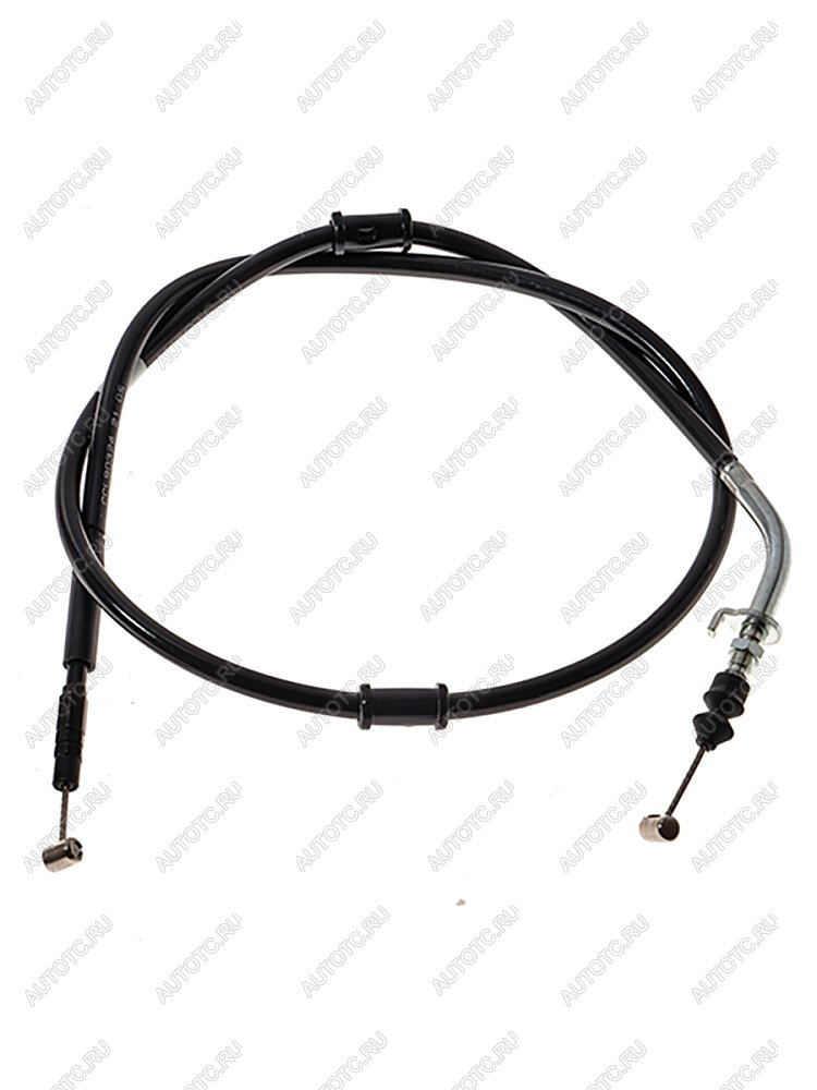 3 349 р. Трос сцепления BWX Yamaha YZ250F 14-18, YZ450F 14-17 (45-2132)  ccl90324  с доставкой в г. Пермь
