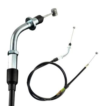 1 539 р. Тросик сцепления AHL Suzuki DR250 94-95, DR350 95-96, DR350SE 94-99 (45-2043)  пм-00030042  с доставкой в г. Пермь. Увеличить фотографию 2