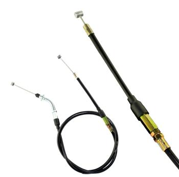 1 539 р. Тросик сцепления AHL Suzuki DR250 94-95, DR350 95-96, DR350SE 94-99 (45-2043)  пм-00030042  с доставкой в г. Пермь. Увеличить фотографию 1