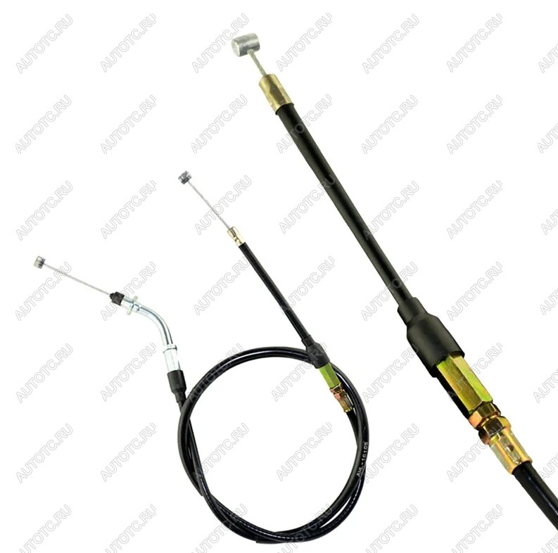 1 539 р. Тросик сцепления AHL Suzuki DR250 94-95, DR350 95-96, DR350SE 94-99 (45-2043)  пм-00030042  с доставкой в г. Пермь