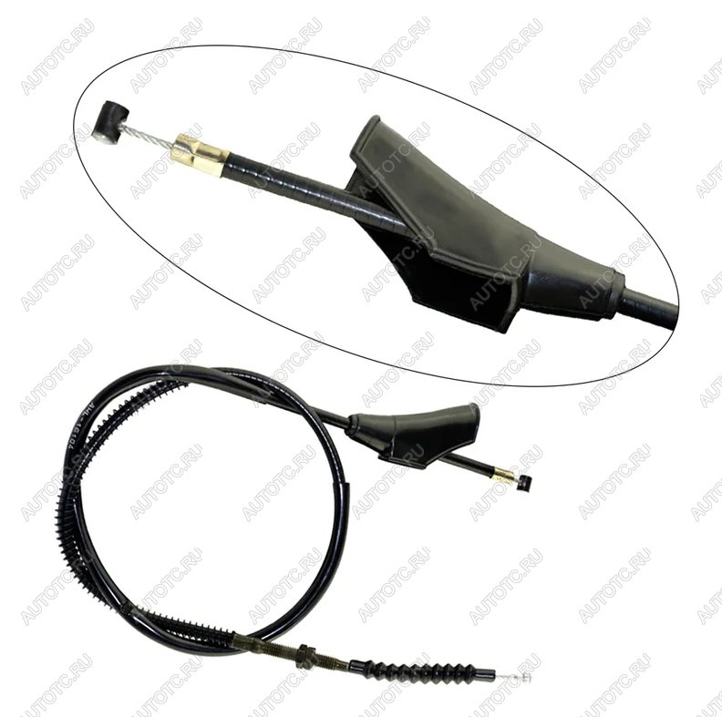 1 349 р. Тросик сцепления AHL Yamaha XG250 Tricker 04-10  пм-00030024  с доставкой в г. Пермь