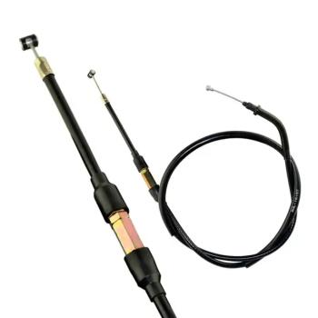 1 509 р. Тросик сцепления AHL Yamaha TT-R250 94-06 (45-2112)  пм-00029987  с доставкой в г. Пермь. Увеличить фотографию 2