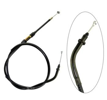 1 509 р. Тросик сцепления AHL Yamaha TT-R250 94-06 (45-2112)  пм-00029987  с доставкой в г. Пермь. Увеличить фотографию 1