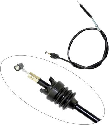 1 679 р. Тросик сцепления AHL BMW F650GS 08-15, F700GS 2013, F800GS 08-14  пм-00030017  с доставкой в г. Пермь. Увеличить фотографию 2