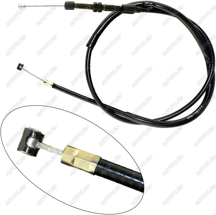 1 629 р. Тросик сцепления AHL Yamaha YZF-R1 98-03  пм-00030014  с доставкой в г. Пермь