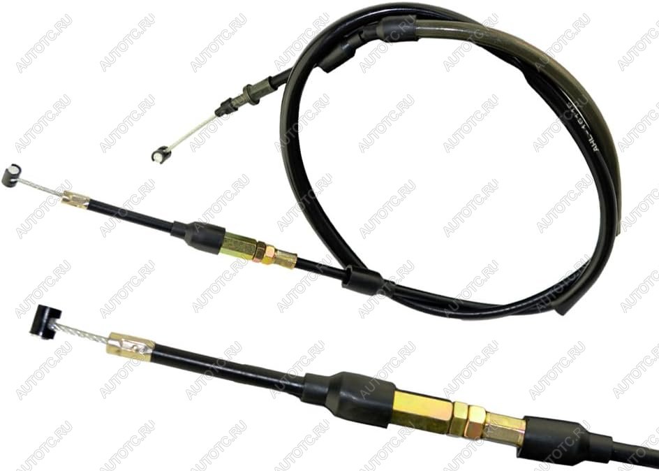 1 739 р. Тросик сцепления AHL Kawasaki KX250F 05-08, Suzuki RMZ250 05-06 (45-2047)  пм-00029984  с доставкой в г. Пермь