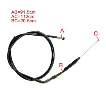 1 509 р. Тросик сцепления AHL Honda XR250R 96-04 (45-2098)  пм-00030043  с доставкой в г. Пермь. Увеличить фотографию 3